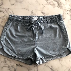 ARDENE - Light Denim Shorts - Light blue Small